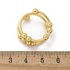 Rotatable Finger Rings for Women RJEW-D302-01G-01-3