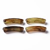 Two Tone Acrylic Beads X-MACR-S272-78E-1