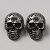Vintage Woolen Alloy Buckle LS-FIND-WH0152-675-1