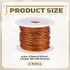 Anodized Aluminum Wire AW-LP0001-04B-08-2