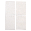 Translucent Parchment Paper Textured Scrapbook Paper Pads Sets DIY-H170-02D-4