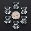 Transparent Acrylic Beads MACR-S373-80-B05-4