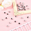 Preciosa&reg Crystal Beads X-PRC-BA5-23980-27200-4