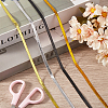 100M Polyester Ribbons with Spool SRIB-GF0001-34B-4