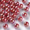 Opaque Acrylic Beads MACR-S370-D8mm-A14-1