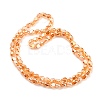 Pearl Luster Plated Electroplate Transparent Glass Beads Strands EGLA-G037-04A-PL03-2