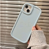 Candy Solid Color Matte Silicone Mobile Phone Cover PW-WG8646B-28-1