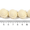Synthetic Coral Carved Beads Strands CORA-I023-05A-02-4