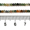 Natural Indian Agate Beads Strands G-J002-03K-4