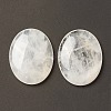 Natural Quartz Crystal Worry Stone for Anxiety Therapy G-B036-01D-1