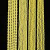 Transparent Glass Beads Strands EGLA-A044-T8mm-MD29-6