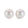 Opaque Acrylic Beads MACR-S370-D16mm-01-3