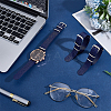 3Pcs Nylon Watch Bands AJEW-OC0015-63D-4