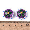 Handmade Lampwork Beads LAMP-T023-25B-4