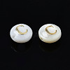Natural Freshwater Shell Beads SHEL-S278-036C-2