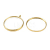 Ion Plating(IP) 304 Stainless Stee Locket Pendants STAS-S132-16G-07-2