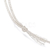 Polyester Braided Cord Bracelet Making AJEW-JB01375-02-3