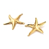 304 Stainless Steel Pendants STAS-R151-03G-2