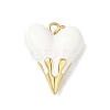 Rack Plating Brass Pendants KK-S366-06G-2