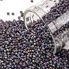 TOHO Round Seed Beads SEED-XTR15-0166CF-1