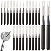 Plastic Cleaning Brushes AJEW-WH20020-195H-1