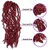 Bomb Twist Crochet Hair OHAR-G005-05D-4