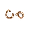 304 Stainless Steel Open Jump Rings STAS-M235-02F-RG-2