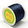 Nylon Satin Rattail Cords NWIR-R033-1.5mm-335-2