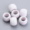 Opaque Acrylic Beads SACR-S300-15G-01-3