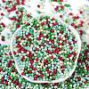 Opaque Acrylic Beads OACR-H118-07A-08-2