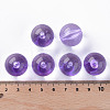 Transparent Acrylic Beads MACR-S370-A20mm-746-4