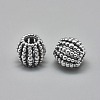 925 Sterling Silver European Beads STER-I019-02AS-2