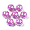 Opaque Acrylic Beads MACR-S370-D20mm-30-1