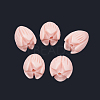 Dyed Synthetic Coral Beads CORA-N002-A-04J-1
