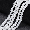 Glass Beads Strands EGLA-A044-J4mm-D05-1