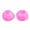 Transparent Resin Cabochons CRES-N031-005A-C03-2