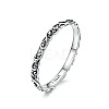 925 Sterling Silver Finger Rings FS-WGE1840-05-3