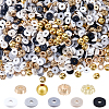 3500Pcs 5 Colors Handmade Polymer Clay Beads CLAY-PA0001-25B-1