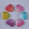 Translucent Resin Decoden Cabochons CRES-S304-108-1