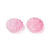 Transparent Glass Beads DGLA-E004-05L-2