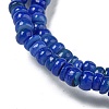 Dyed Natural Freshwater Shell Beads Strands BSHE-G039-07J-3