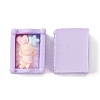 Opaque Resin Cabochons RESI-Z001-13B-2