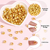 120Pcs Tibetan Style Alloy Rondelle Tube Bails FIND-PA0001-47G-6