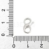 925 Sterling Silver Lobster Claw Clasps STER-S012-12P-3