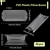 PVC Plastic Gift Storage Pillow Case CON-WH0099-06-2