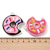 Opaque Acrylic Enamel Pendants OACR-B036-02-3