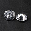 Cubic Zirconia Cabochons ZIRC-M002-7mm-007-5