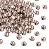 Preciosa&reg Crystal Hotfix Flatback Stones Y-PRC-HSS6-90300-1