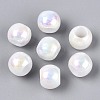ABS Plastic European Beads SACR-T017-80-1