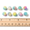 Imitation Pearl Acrylic Beads OACR-FS0001-32G-6
